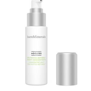 bareMinerals Ageless Night Concentrate - White and Silver